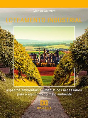 cover image of Loteamento industrial